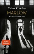 Cover-Bild zum Titel 'Marlow' von 'Volker Kutscher'
