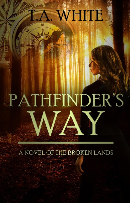 Pathfinder's Way - T. A. White