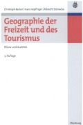 Cover-Bild zum Titel 'Geographie der Freizeit und des Tourismus: Bilanz und Ausblick' von ''
