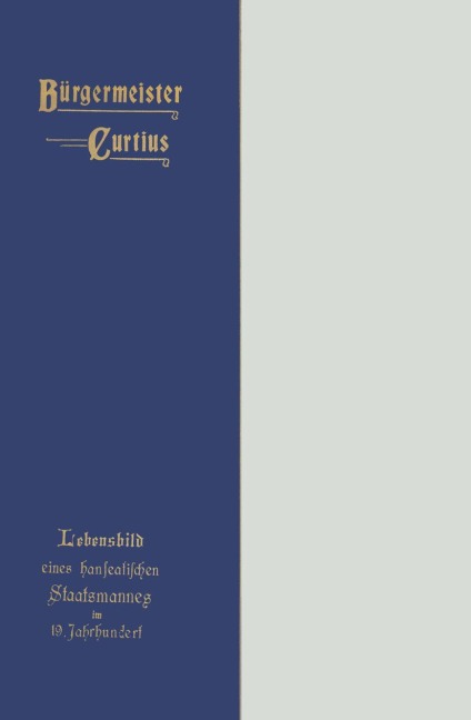 Bürgermeister Curtius - 