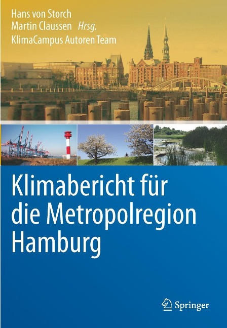 Klimabericht für die Metropolregion Hamburg - 