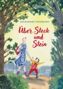 Über Stock und Stein - Jutta Koslowski