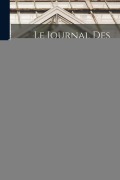 Cover-Bild zum Titel 'Le journal des orchidées Volume yr. 1, 1890-1891' von 'Lucien Linden'