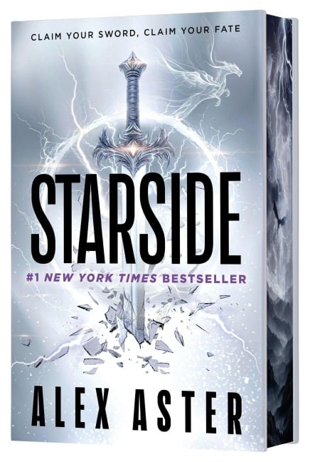 Starside (Deluxe Limited Edition) - Alex Aster