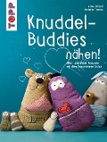 Cover-Bild zum Titel 'Knuddel-Buddies nähen!' von 'Heike Roland, Stefanie Thomas'