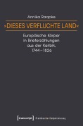 Cover-Bild zum Titel 'Dieses verfluchte Land' von 'Annika Raapke'