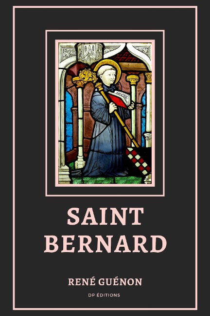 Saint Bernard - René Guénon