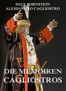 Cover-Bild zum Titel 'Die Memoiren Cagliostros' von 'Alessandro Cagliostro'