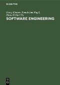 Cover-Bild zum Titel 'Software Engineering' von 'Georg Kösters, Hans-Werner Six, Bernd-Uwe Pagel'
