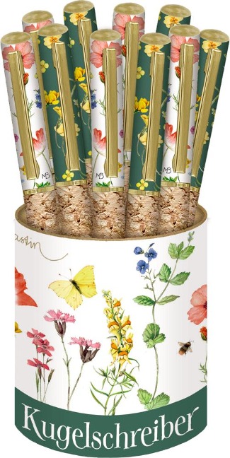 Kugelschreiber GartenLiebe - Marjolein Bastin. 1 Exemplar - 