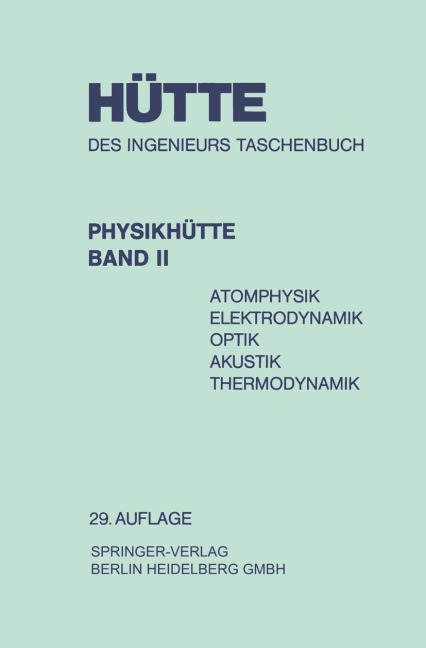 Physikhütte - 