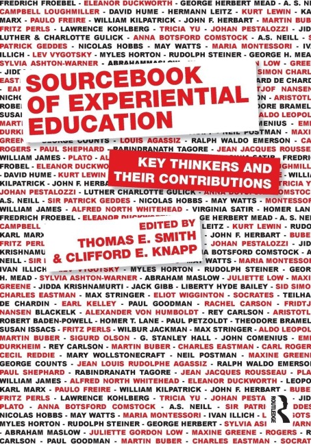 Sourcebook of Experiential Education - 