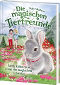 Cover-Bild zum Titel 'Die magischen Tierfreunde (Band 21) - Mimi Möhrchen rettet die magischen Kristalle' von 'Daisy Meadows'