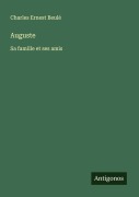 Cover-Bild zum Titel 'Auguste' von 'Charles Ernest Beulé'