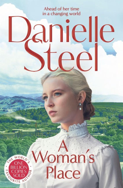 A Woman's Place - Danielle Steel