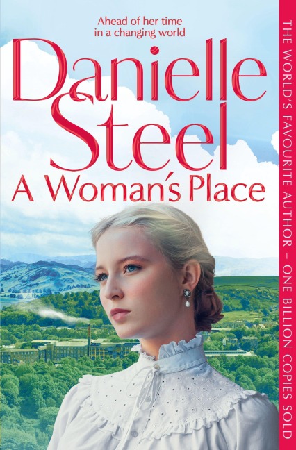 A Woman's Place - Danielle Steel