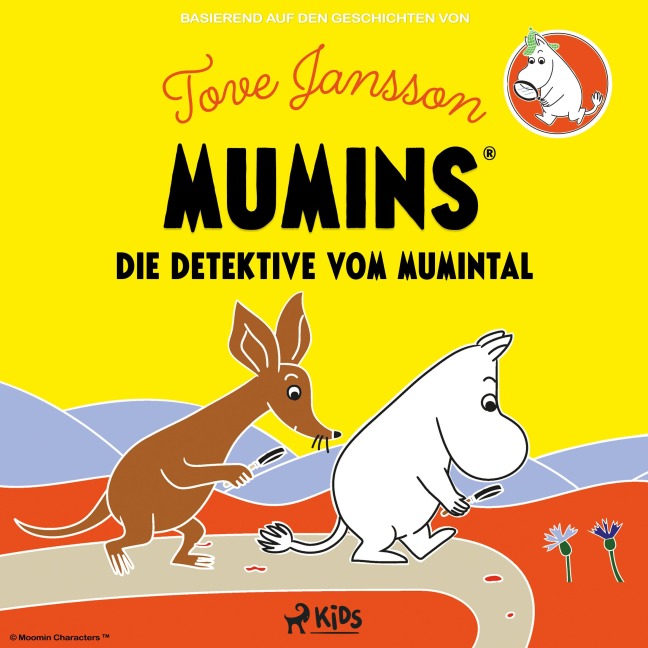 Die Detektive vom Mumintal - Tove Jansson