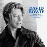 Cover-Bild zum Titel 'I Can't Give Everything Away(2002-2016)' von 'David Bowie'