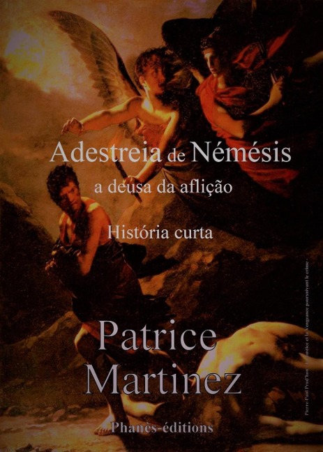 Adestreia de Némésis - Patrice Martinez