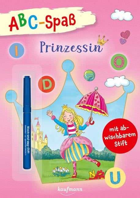 ABC-Spaß - Prinzessin - 
