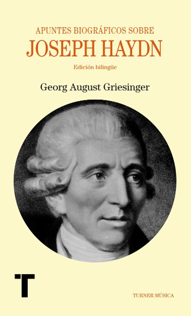 Apuntes biográficos sobre Joseph Haydn - Georg August Griesinger