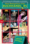 Cover-Bild zum Titel 'Neue Bekenntnisse eines Buchhändlers' von 'Shaun Bythell'