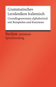 Grammatisches Lernlexikon Italienisch - Valerio Vial