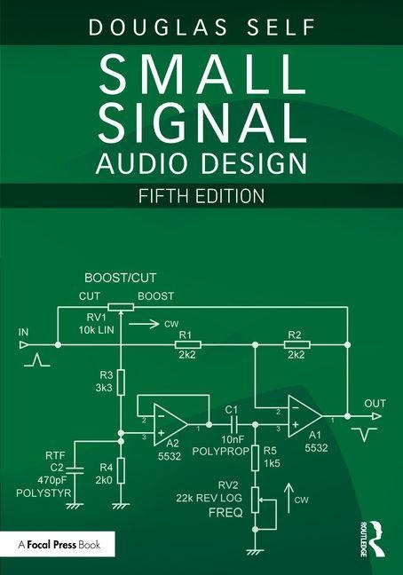 Small Signal Audio Design - Douglas Self