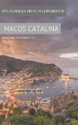 Cover-Bild zum Titel 'Der lächerlich einfache Leitfaden für MacOS Catalina' von 'Scott La Counte'