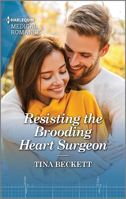 Resisting the Brooding Heart Surgeon - Tina Beckett