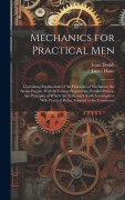 Cover-Bild zum Titel 'Mechanics for Practical Men' von 'James Hann, Isaac Dodds'