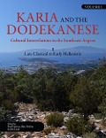 Cover-Bild zum Titel 'Karia and the Dodekanese' von ''