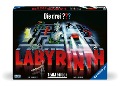 Cover-Bild zum Titel 'Die drei ??? Labyrinth - Team Edition - Gesellschaftsspiel & Brettspiel ab 8 Jahre' von 'Max J. Kobbert, Brett Gilbert'