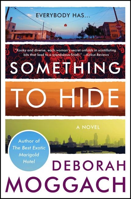 Something to Hide - Deborah Moggach