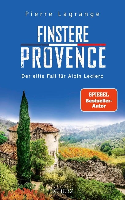 Finstere Provence - Pierre Lagrange