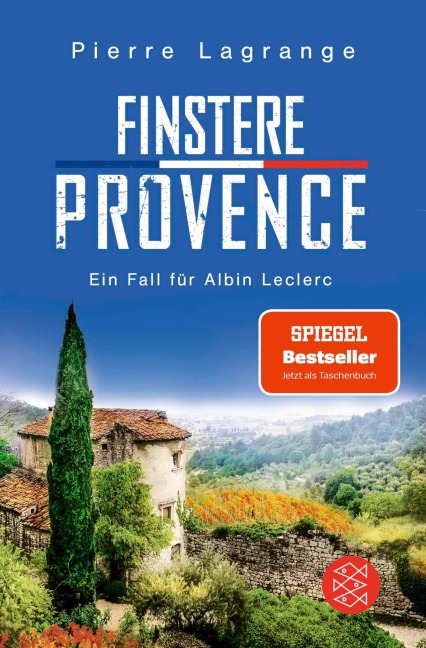 Finstere Provence - Pierre Lagrange
