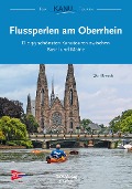 Cover-Bild zum Titel 'Flussperlen am Oberrhein' von 'Wolf Bresch'