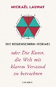 Cover-Bild zum Titel 'Die Regenschirm-Formel' von 'Mickaël Launay'