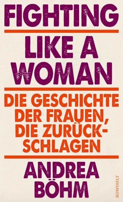 Fighting Like a Woman - Andrea Böhm