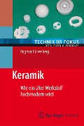 Cover-Bild zum Titel 'Keramik' von 'Dagmar Hülsenberg'