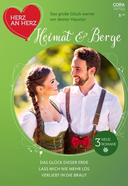 Herz an Herz Band 5 - Lara-Marie Königshain, Lotte Wilderer, Nina Boden