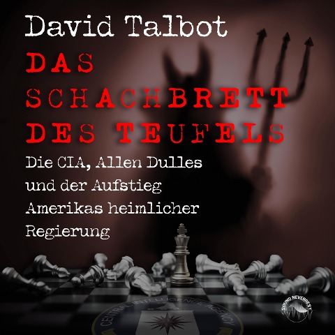 Das Schachbrett des Teufels - David Talbot