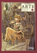 Cover-Bild zum Titel 'Arte 3' von 'Kei Ohkubo'