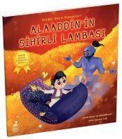 Alaaddinin Sihirli Lambasi - Arife seyma Gök