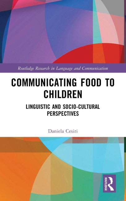 Communicating Food to Children - Daniela Cesiri