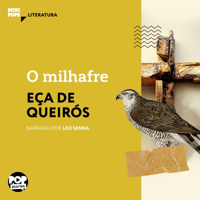 O milhafre - Eça de Queiroz