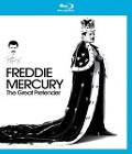 Cover-Bild zum Titel 'The Great Pretender (BluRay)' von 'Freddie Mercury'