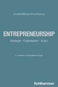 Cover-Bild zum Titel 'Entrepreneurship' von 'Annette Blöcher, Anna Rosinus'