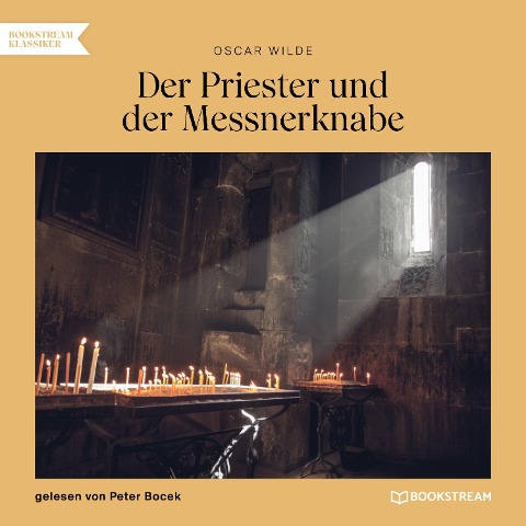 Der Priester und der Messnerknabe - Oscar Wilde