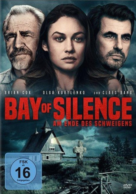 Bay of Silence - Am Ende des Schweigens - Caroline Goodall, Lisa St Aubin de Terán, John Swihart